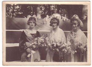trio reines